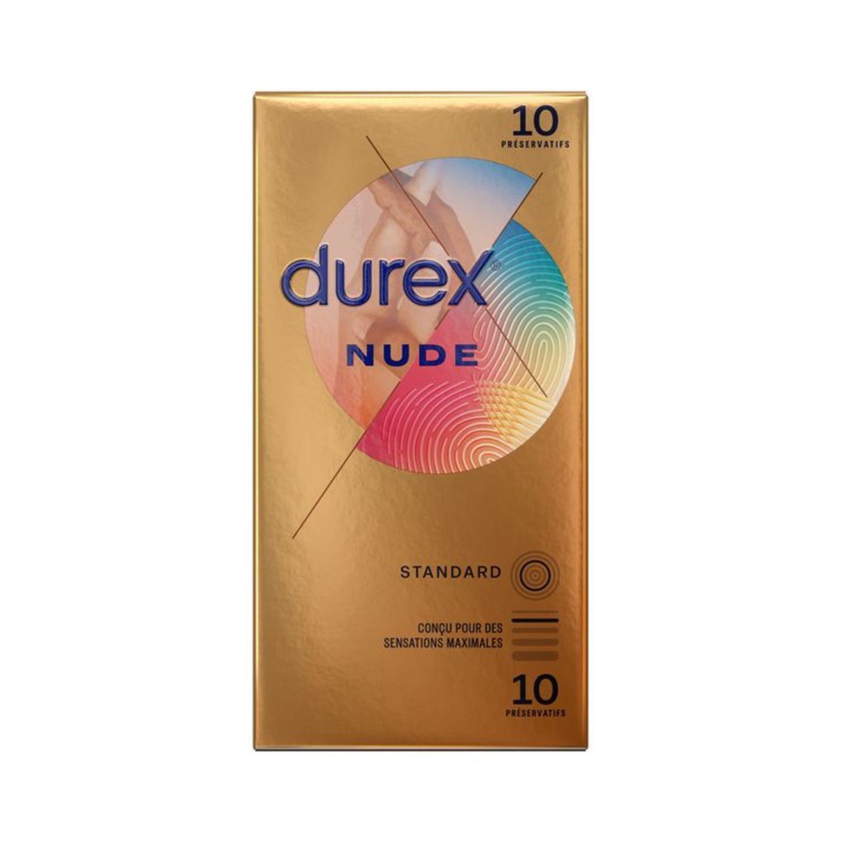 PRESERVATIFS NUDE ORIGINAL DUREX