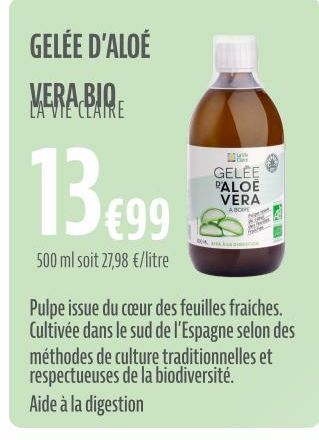 promos La vie claire