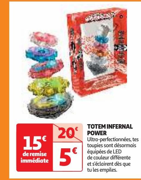 TOTEM INFERNAL POWER