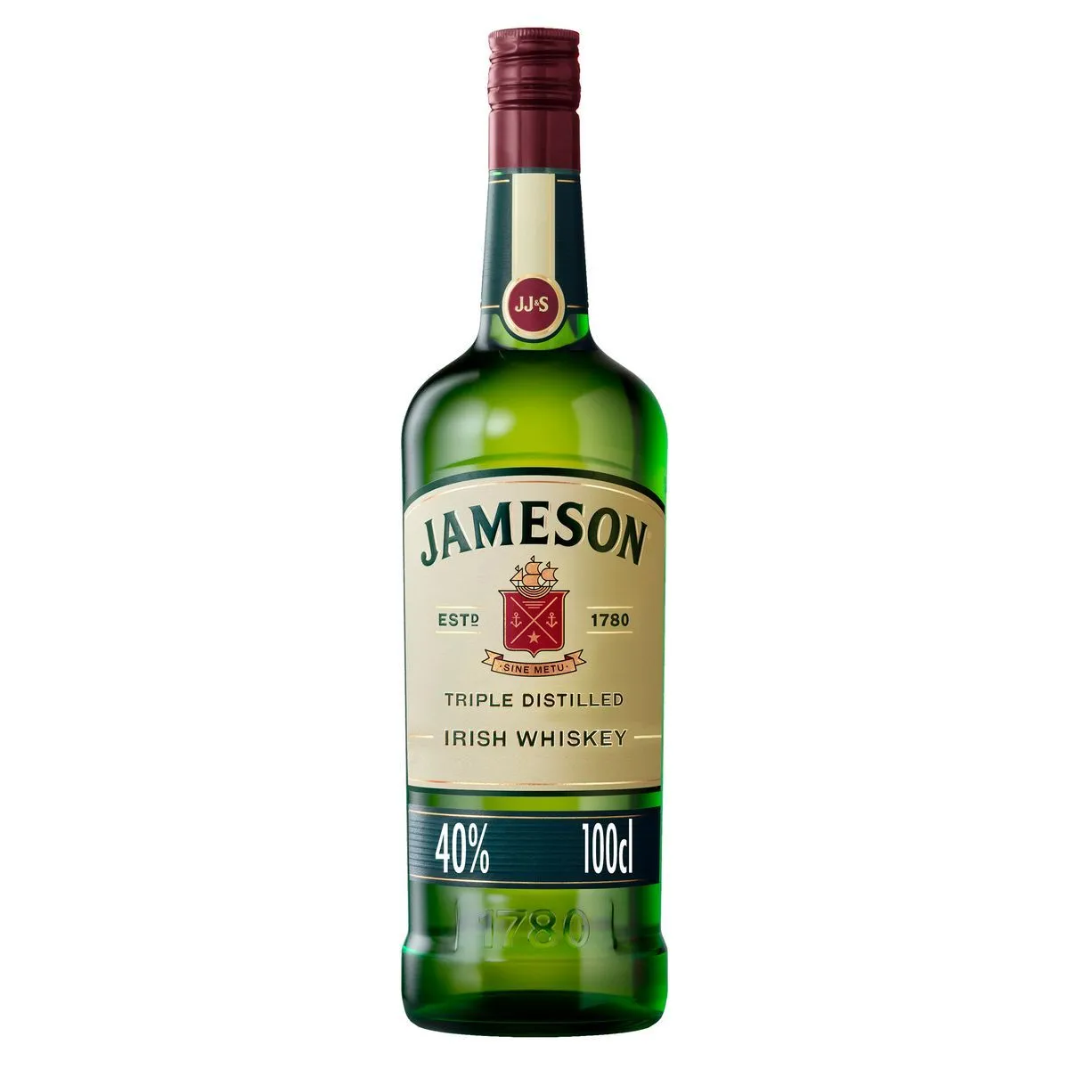 whisky jameson irish