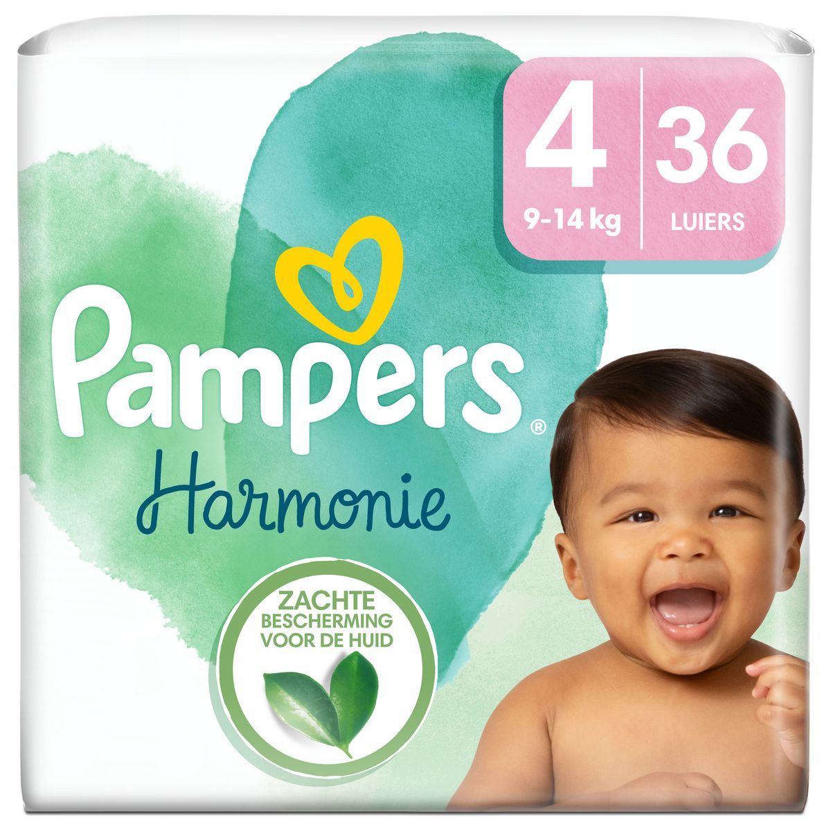 CHANGES HARMONIE GÉANT PAMPERS