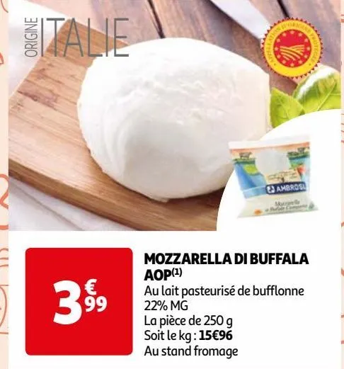  mozzarella di buffala aop(1)