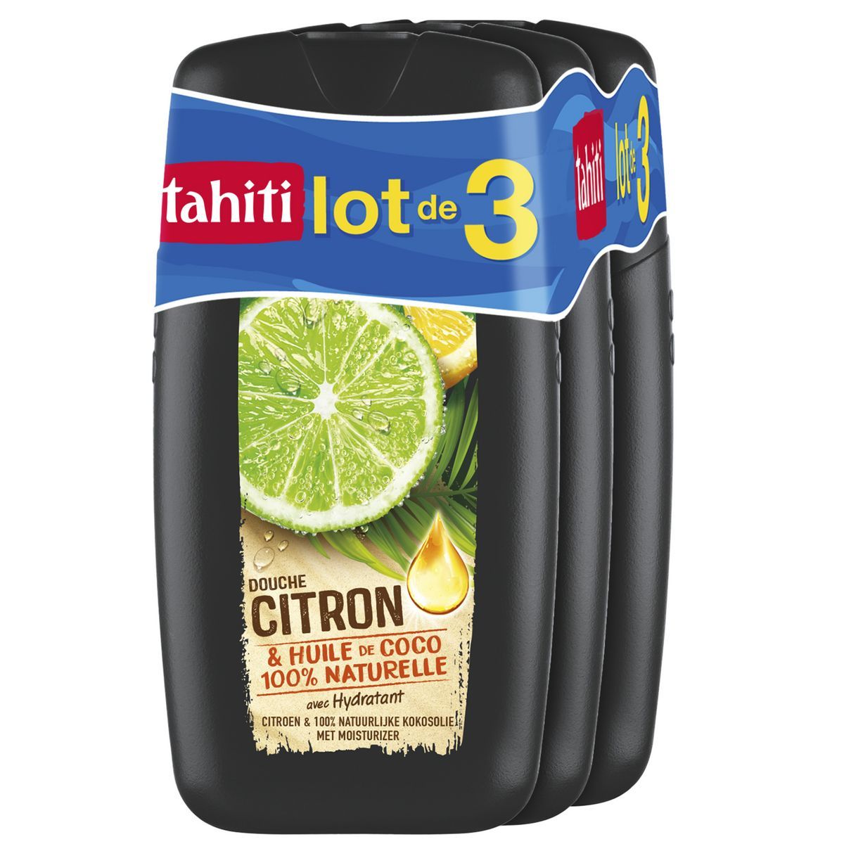 GEL DOUCHE TAHITI