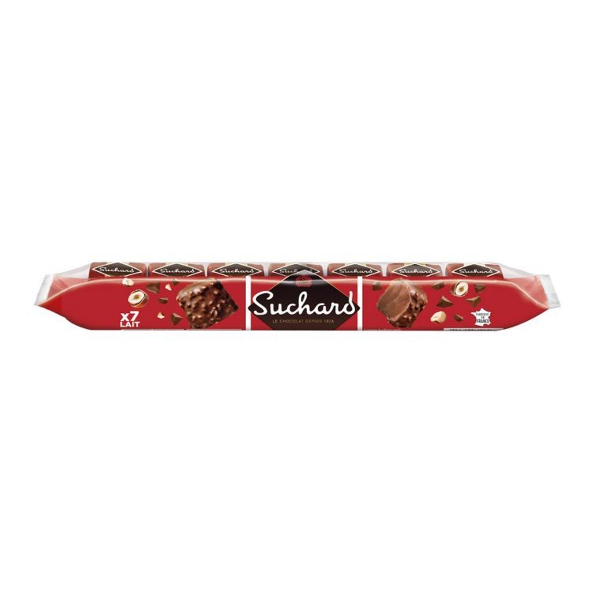 ROCHERS LAIT SUCHARD