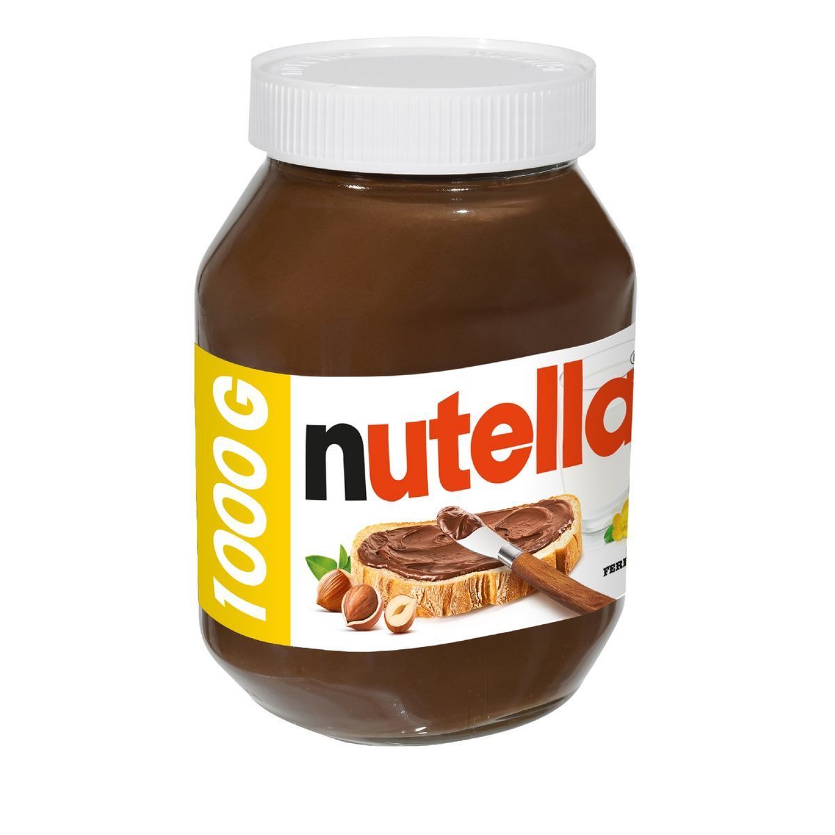 PATE A TARTINER NUTELLA