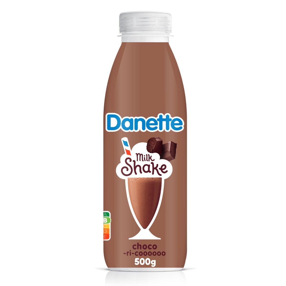 DANETTE MILKSHAKE CHOCOLAT