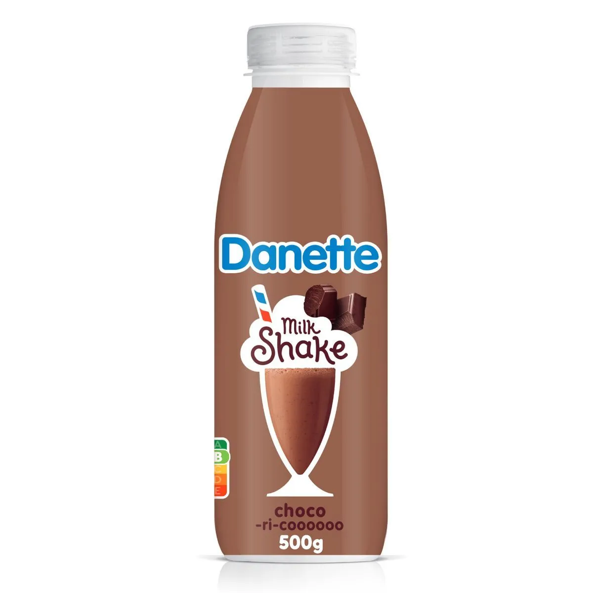 danette milkshake chocolat