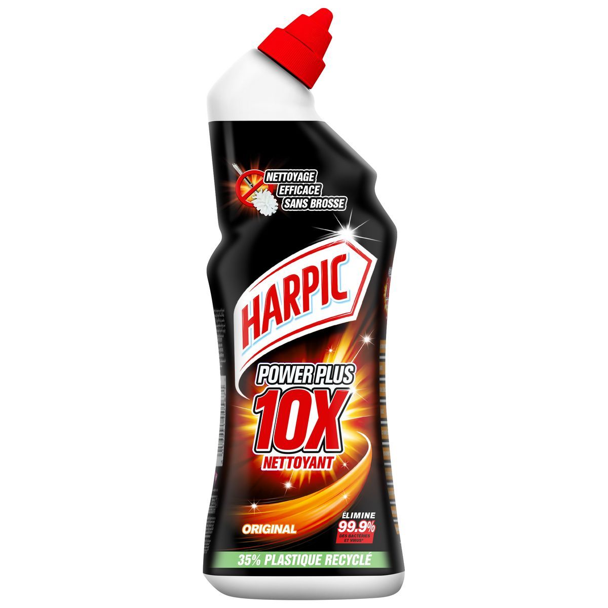 GEL WC POWER ORIGINAL HARPIC