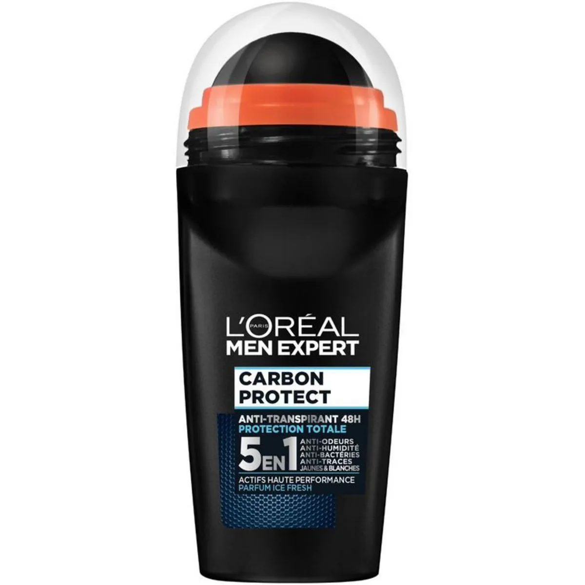 deodorant bille men expert 