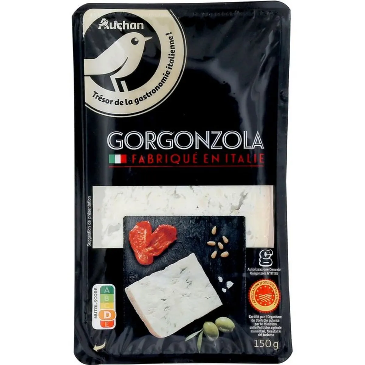 gorgonzola aop 