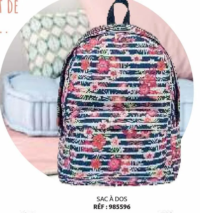 sac à dos 