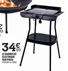 barbecue électrique 