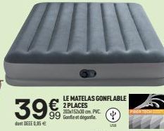 matelas gonflable 