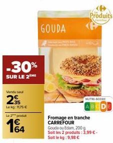 gouda Carrefour