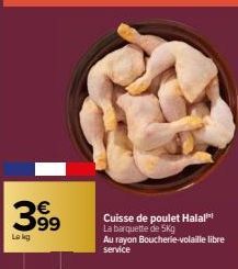 cuisse de poulet 