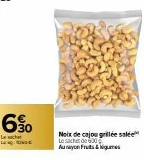 noix de cajou 