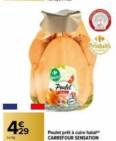 poulet 