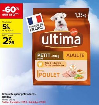 poulet Ultima