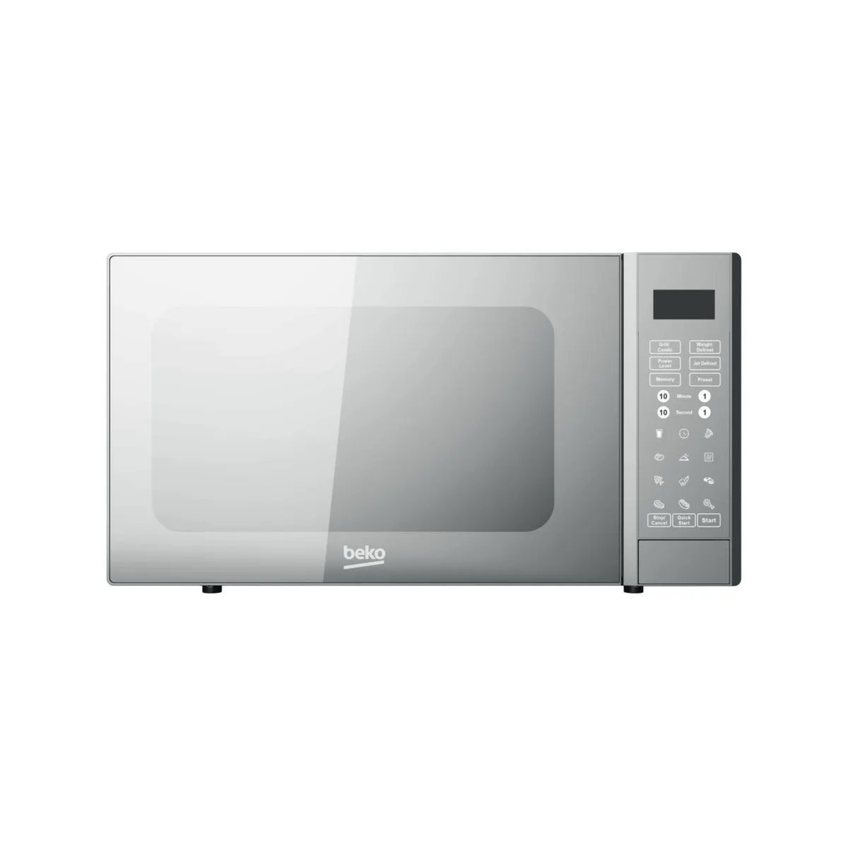 micro-ondes grill beko mgf30330s