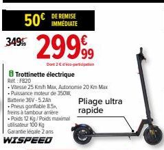 trottinette 