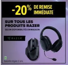 soldes razer