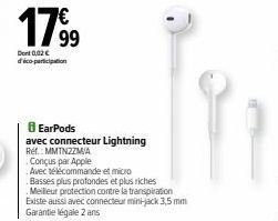 connecteur Apple