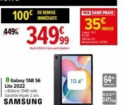 soldes samsung