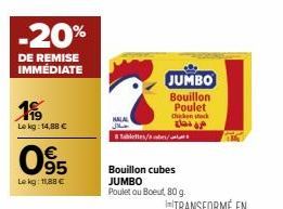 soldes Jumbo