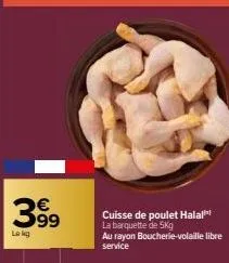 cuisse de poulet 