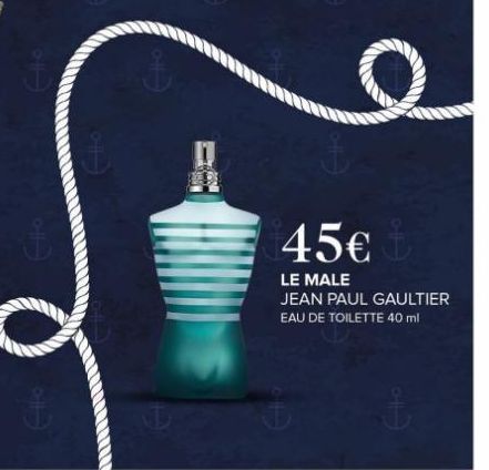 eau de toilette 