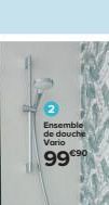 ensemble de douche 