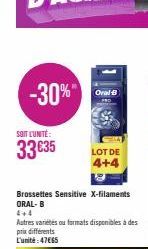 promos Oral-B