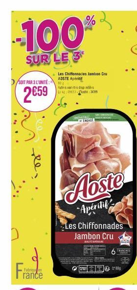 jambon Aoste