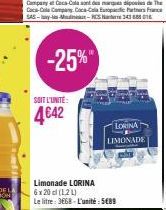 limonade Lorina