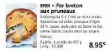 far breton far