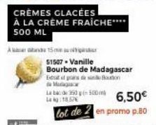 crème Promo