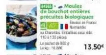 moules 