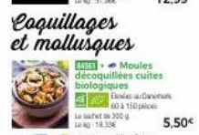 moules 