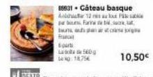 A  par  86831-Gateau basque  12  Fab  bar crime orga 
