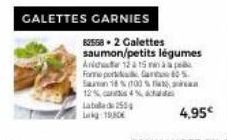 galettes Label 5