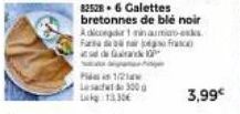 Pin 1/21 Les 300  82528-6 Galettes bretonnes de blé noir Adiccedir 1 ninauma-esks. Faraja  de Grand P  3,99€ 