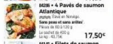 84286  atlantique an evi in nong sa peau et sans are p80120  17,50€ 