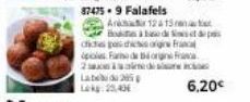 de pastisso pics Faro de Borg 2 de se Label 25  Area 1215  Botà ase de d  6,20€ 