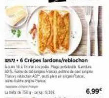 crêpes 