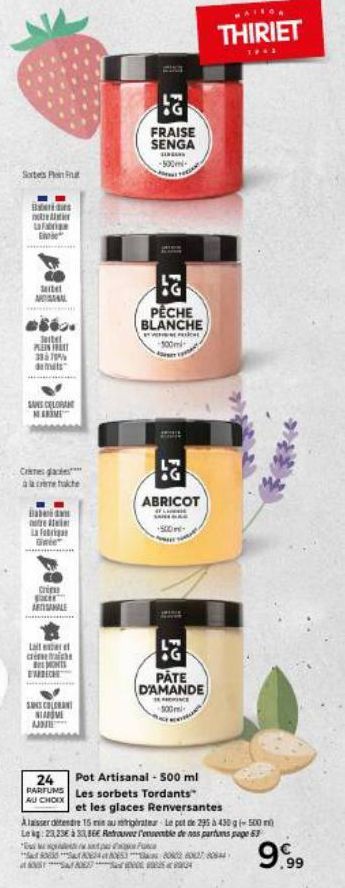 Sortes Plant  Babe dies no  taFabri  Serbet ASSAL  #860.  Sortel PAINFRAST 38à 70% demas  SANT CELORANT NAME  Crea alamehe  Babadan  Ginte  Cri Face ARTISANALE  Laitt craiche  s  TICHE  SUNCOLORANT NA