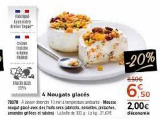 taste  T  aim  traidhe  crise FRANCE  FRE 194  -20%  6,50  2,00€  d'économia 