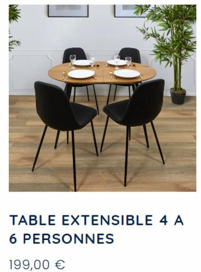 table extensible 