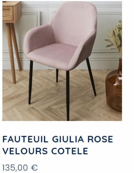 fauteuil 