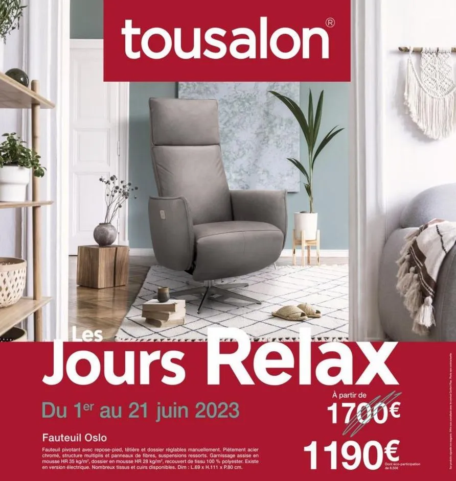 fauteuil pivotant 