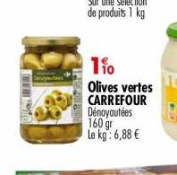 olives Carrefour